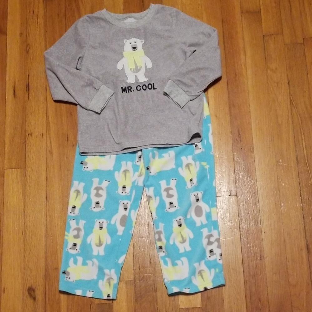 CARTERS PAJAMAS